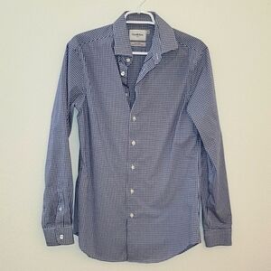 Goodfellow button down long-sleeved shirt